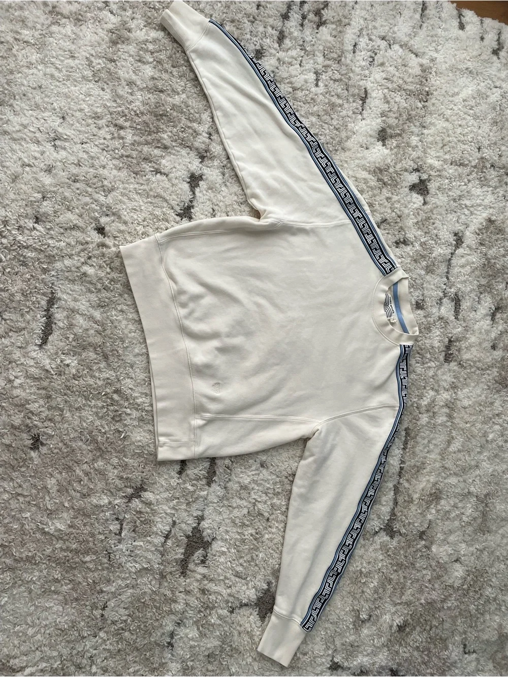 Tory Burch Sport Sweatshirt, Size XS